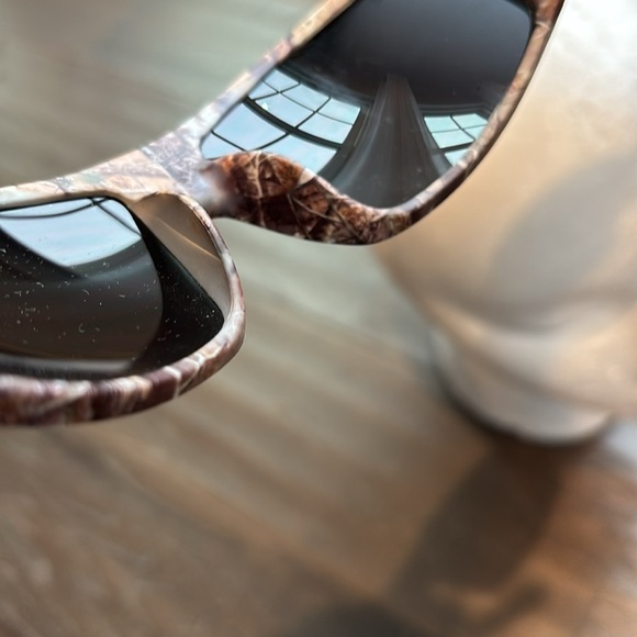 Realtree Racer-X maximum protection UV400, camo, full frame sunglasses - Picture 7 of 7